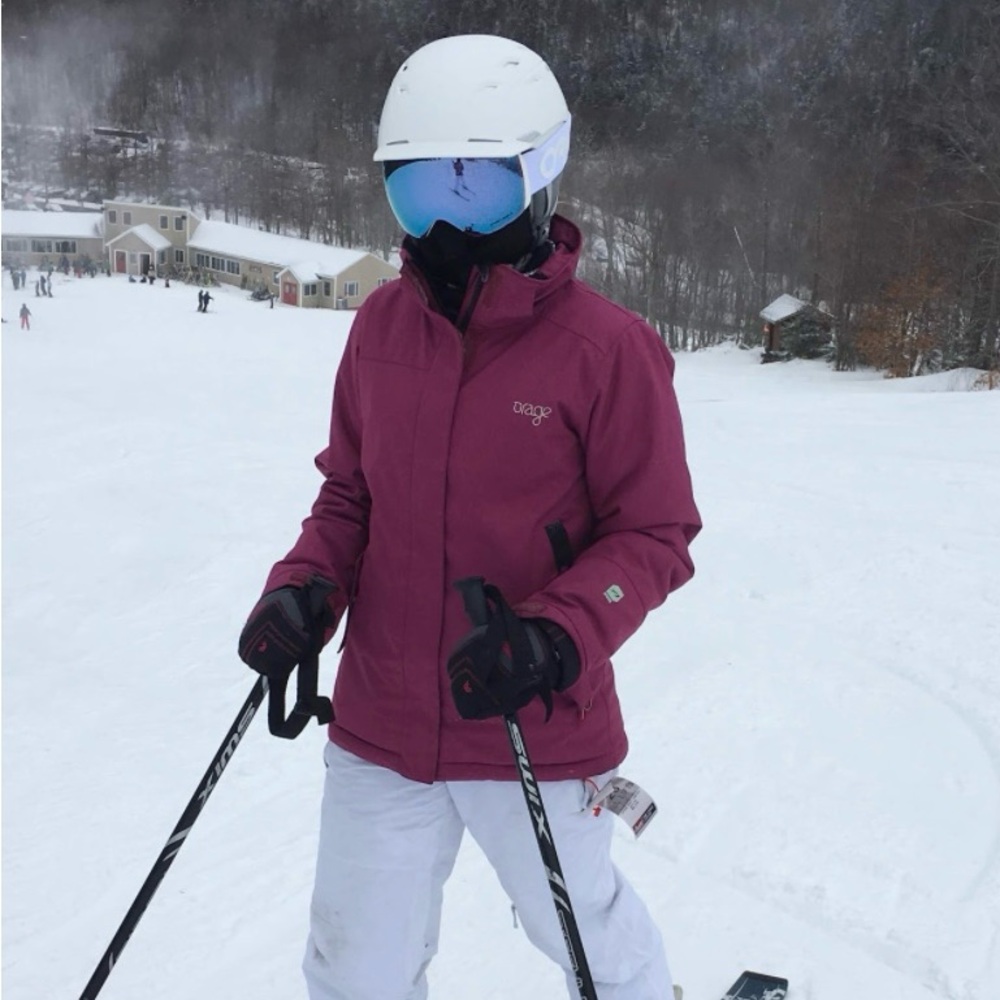 Orage ski jacket size youth 14